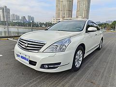 4.98万转08款日产天籁250XL手自一体豪华版