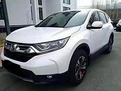 本田 本田CR-V 2019款 1.5T 无级 240TUR