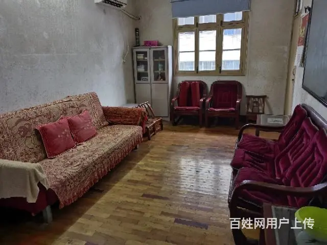【搞定了！】宜昌市胜利四路环保局小区 普通住宅2厅 简单装修的图片