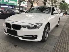 宝马3系 320i 2015款 2.0T 自动 运