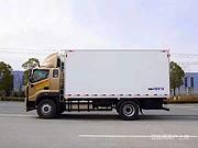 福田欧马可6.8米新款国六冷藏车哪个厂家的质量好价格低