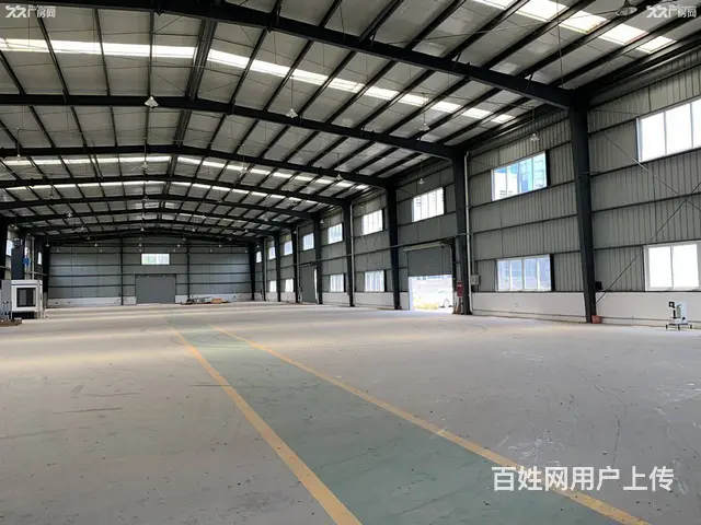 高新西区工业园4000平米标准厂房出租面积可分的图片