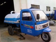 吸粪洒水车两用车 福田五征三轮吸粪车 柴油抽粪车