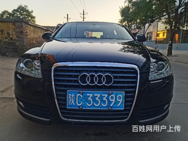 奥迪 奥迪A6 2011款 A6L 2.0TFSI 无级 S的图片