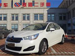 雪铁龙C4L 2013款 1.6L 手动 劲享型