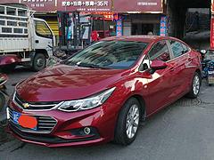 雪佛兰 科鲁兹 2017款 1.5 手动 LS 先锋版