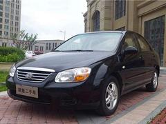 起亚赛拉图 2008款 1.6L 手动 GL (国