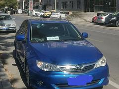 斯巴鲁Impreza [翼豹] 2008款 Impreza-