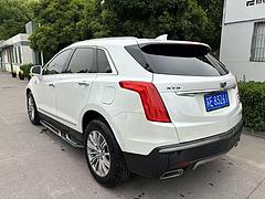 凯迪拉克XT5 2017款 2.0T 手自一体 28T 周年