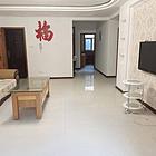 广和三区 普通住宅2厅 简单装修