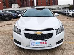 雪佛兰 科鲁兹 2014款 1.6 手自一体 SL 百万纪念