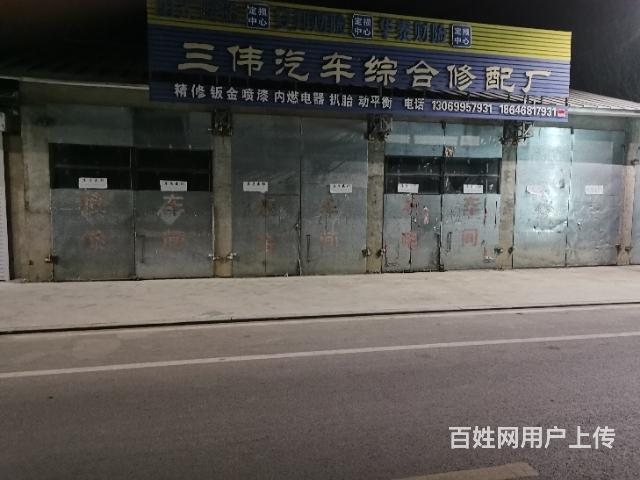 门市（库房）出租出售的图片