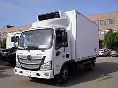 福田欧马可 冷藏车 专业生产