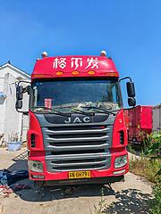 江淮格尔发 高栏/栏板