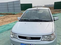 一汽 威志 2009款 威志-三厢 1.5 手动 标准型