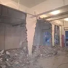 专业拆除砸墙起瓷砖水锯开门窗口破楼梯