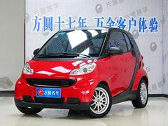 SmartForTwo [进口] 2011款 1.