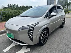 埃安Y  PLUS510续航