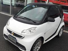 SmartForTwo [进口] 2014款 1.