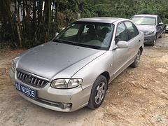 起亚 千里马 2006款 1.6 手动 豪华型 G