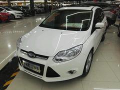 [昆明]福特福克斯两厢 1.6L 手自一体 风尚型