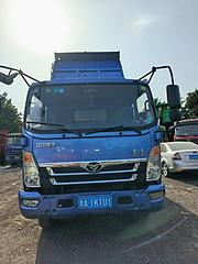 重汽豪曼 豪曼H3 自卸车 国5
