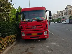 三环十通 高栏/栏板 国6