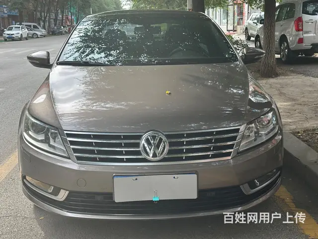 【搞定了！】大众 大众CC 2013款 1.8TSI 双离合的图片