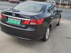 传祺 传祺(GA5 2016款 GA5 PHEV 1.0 精