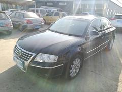 大众领驭 2006款 1.8T 手动 豪华型 (国