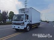 贵州黔南国六4米2冷藏车出售