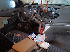 本田CR-V 2012款 2.0 自动 EXi 经典版
