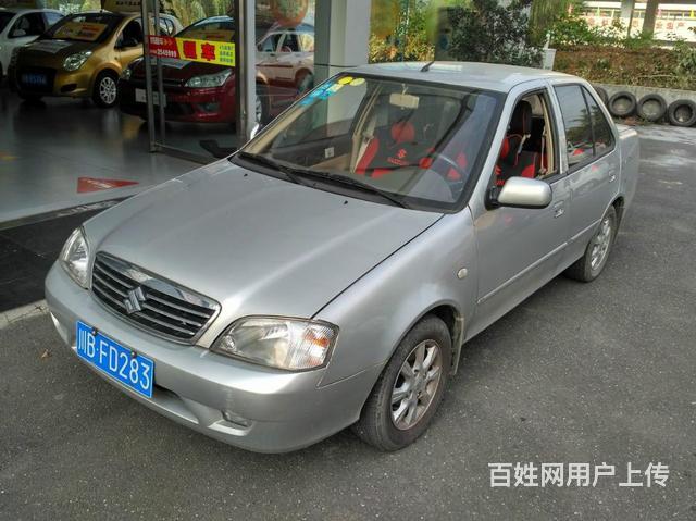 铃木羚羊 2011款 1.3L 手动 舒适型 (国的图片