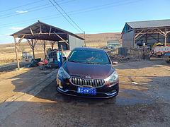 起亚K3 2013款 1.6 手动 GL