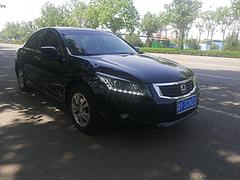 本田 雅阁 2008款 第八代雅阁 2.0 自动 EX Na