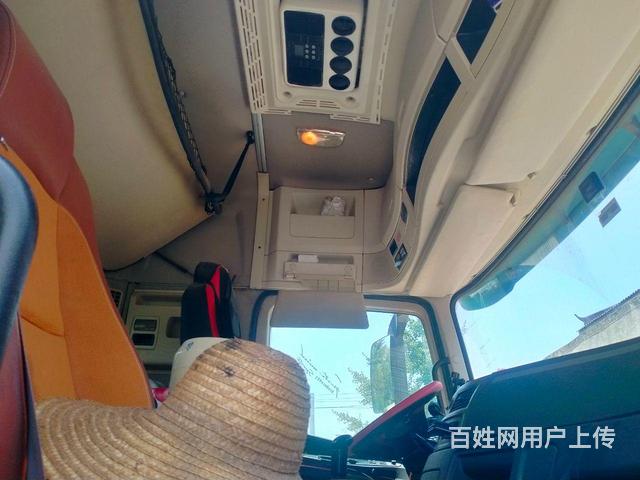 欧曼 牵引车 国5的图片