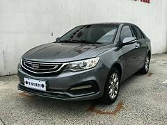 吉利 远景 2018款 1.5 手动 幸福版