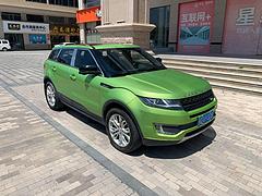 陆风X7 2015款 2.0T 手自一体 全景尊贵版