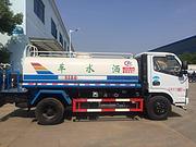 厂家降价处理东风8方12方14方洒水车二手洒水车