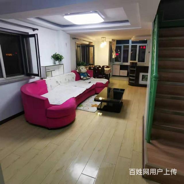 三合家园电梯6楼两室精装月付1000的图片