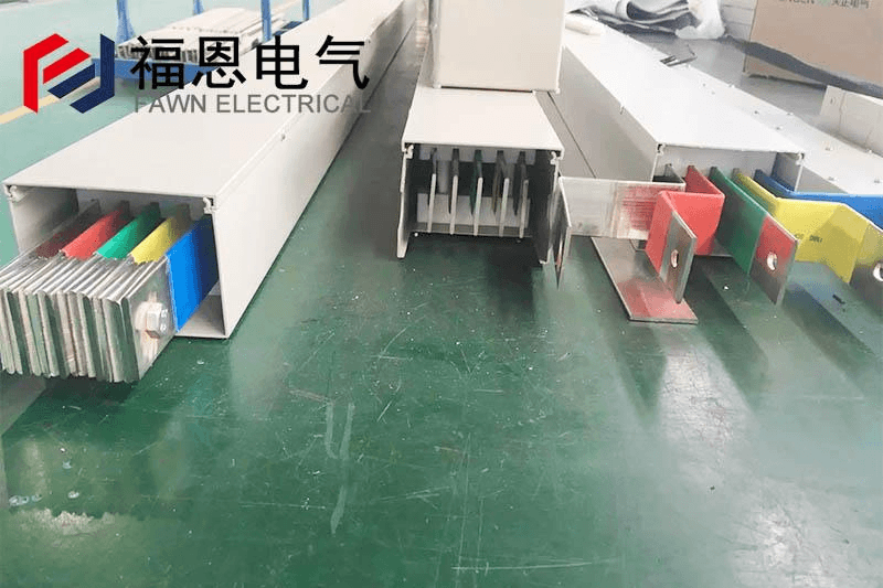 照明母线
