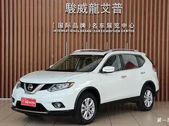 [佛山]日产奇骏 2.5L 自动 领先版 2014