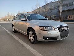 奥迪A6 2006款 A6L 2.4 无级 舒适型