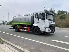 东风洒水车 玉柴动力12方洒水车价格 全国可送车