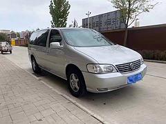 别克GL8 2006款 2.5 自动 GT 7座精英版