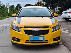 雪佛兰 科鲁兹 2011款 1.6 手动 SL