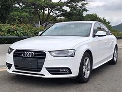 奥迪A4 2015款 A4L 2.0TFSI 无级 35TF