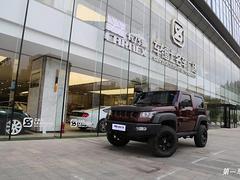[沈阳]北京汽车北京40 2.4L 手动 穿越版