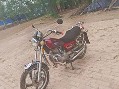 轻骑太子125