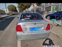 标致 标致307 2011款 307 Cross 1.6 手